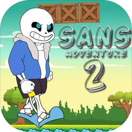 Adventure World of Sans 2