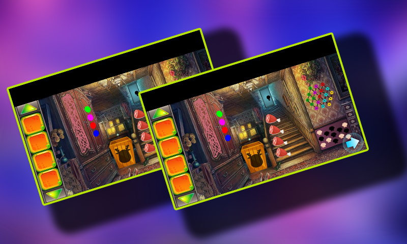 Best Escape Game 416 - Joyful Bunny Rescue Game Game Screenshot