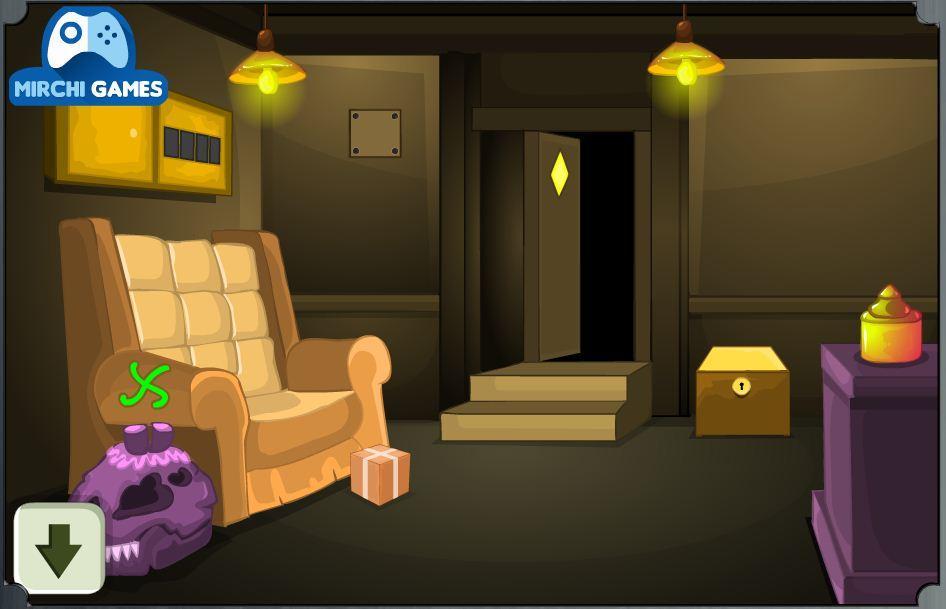 Escape Games Day-776 Game Screenshot
