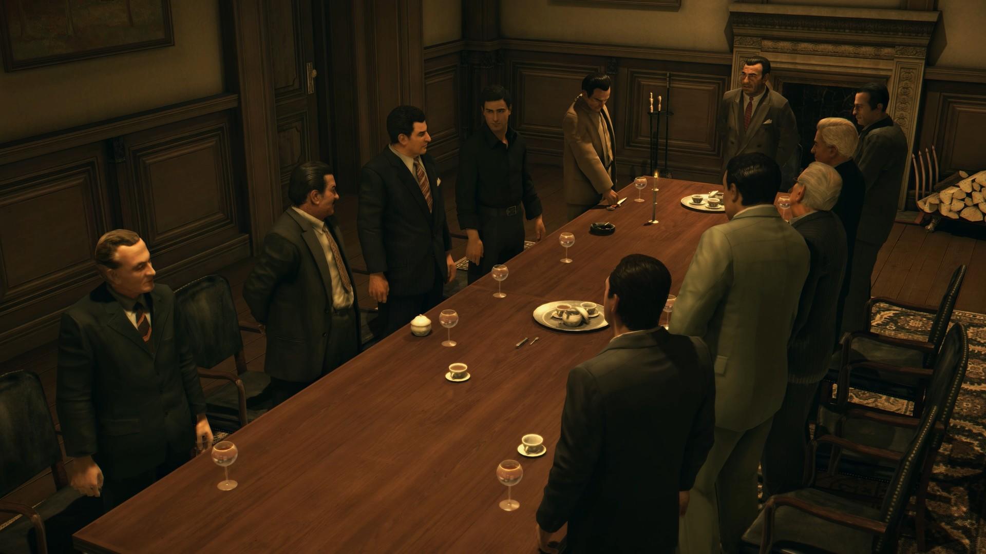 Screenshot of Mafia II: Definitive Edition