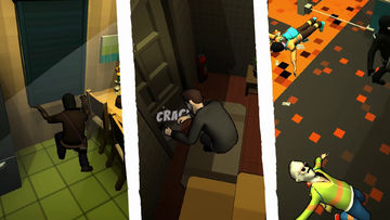 Security Guy Game Screenshot