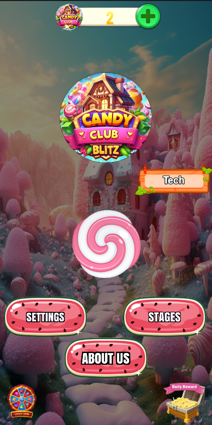 Candy Club Blitz Latest Version for Android/iOS APK - TapTap
