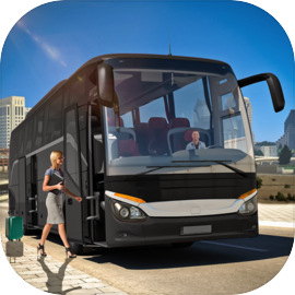 Bus Games Heavey Bus simulator