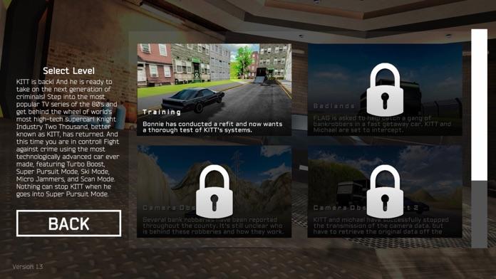 Screenshot of The KITT Game Official