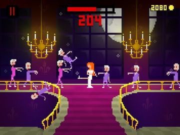 Dead And Again Game Screenshot