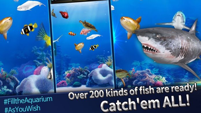 Fishing Rivals : Hook & Catch screenshot game