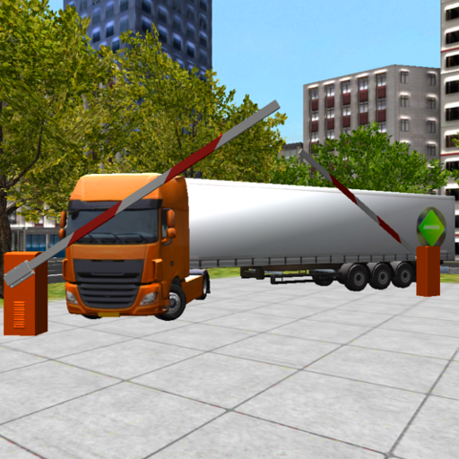 Truck Parking Simulator 3D