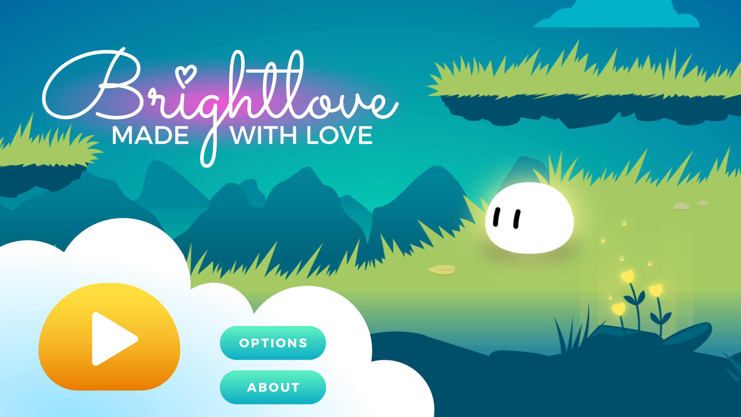 Screenshot of Brightlove