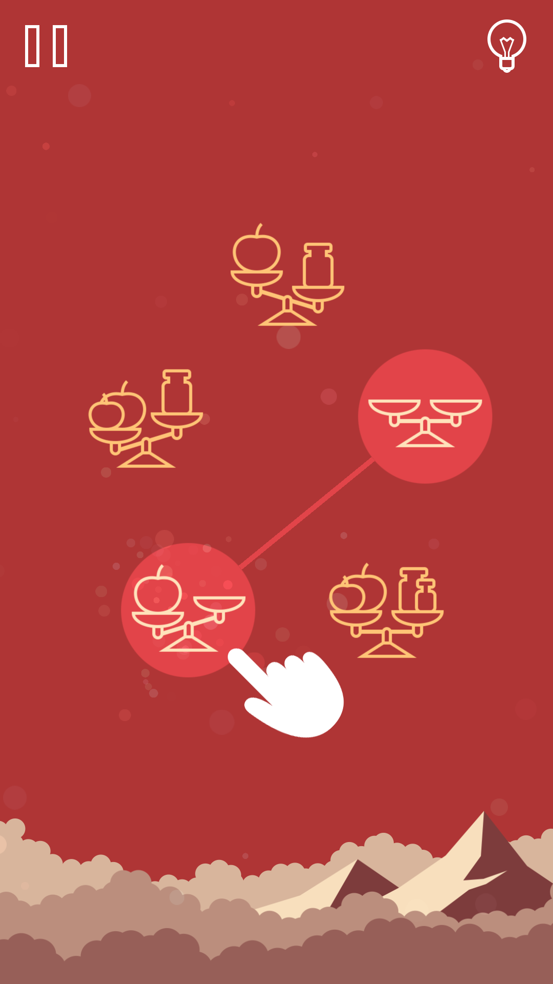 L for Logic Game Screenshot