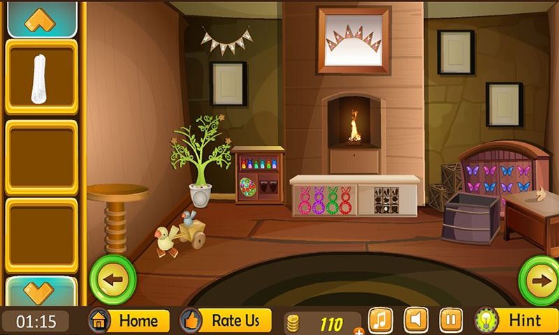101 Room Escape Game - Mystery screenshot game