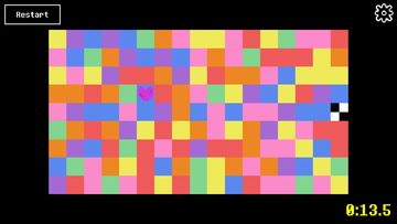 PATIENCE Game Screenshot