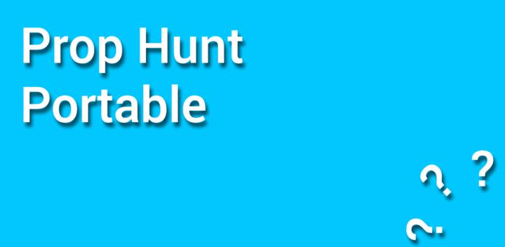 Banner of Prop Hunt Portable 