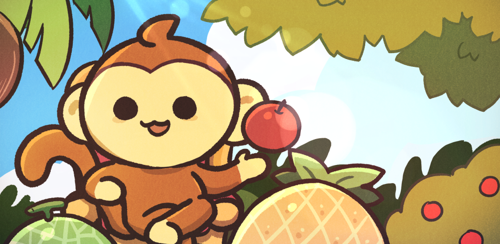 Banner of QS Monkey Land: король фруктов 1.0.36