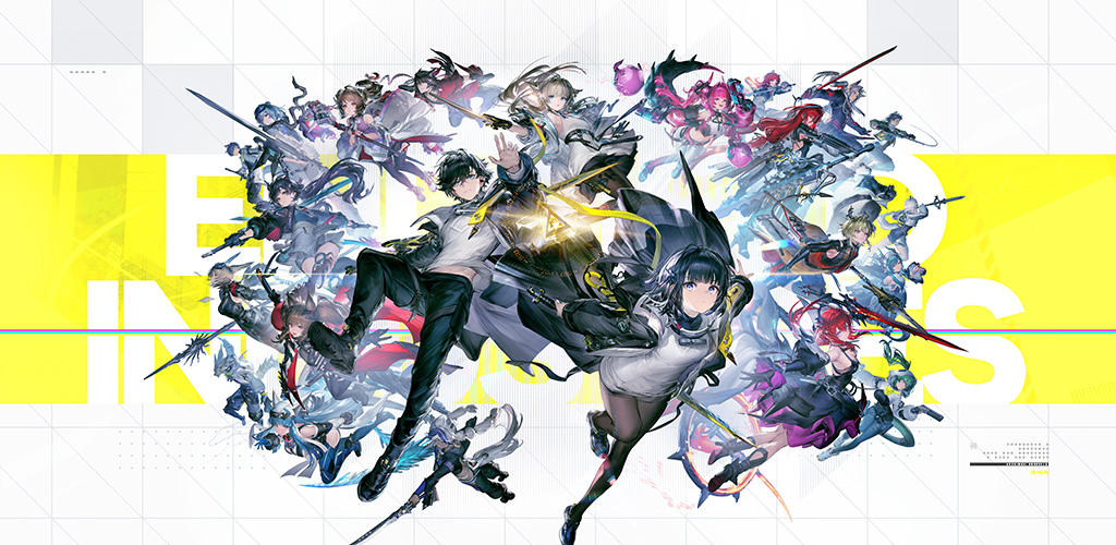 Banner of Arknights: Endfield VN 