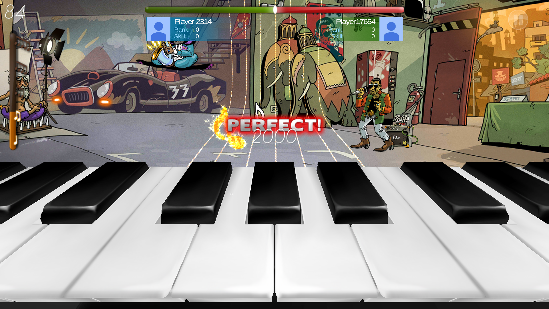 Скриншот игры Frederic: Director's Cut