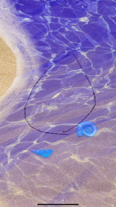 GirlFishDraw Game Screenshot