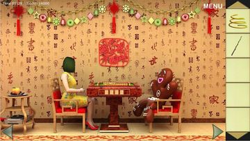 Christmas Party Escape Game ゲームのスクリーンショット