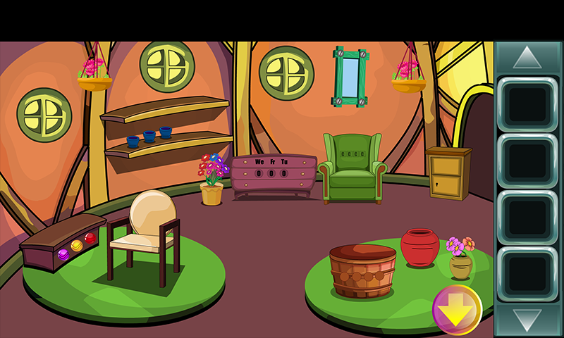 Panda Escape Game-111 ภาพหน้าจอเกม