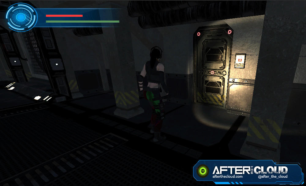 AfterTheCloud Game Screenshot
