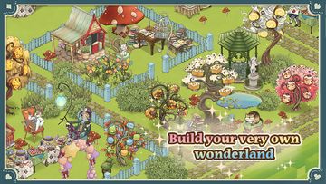 Cuplikan Layar Game New Alice's Mad Tea Party