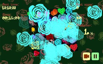 Roseistry Game Screenshot