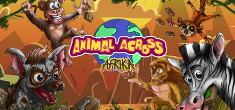 Banner of Animal Across: Afrika 