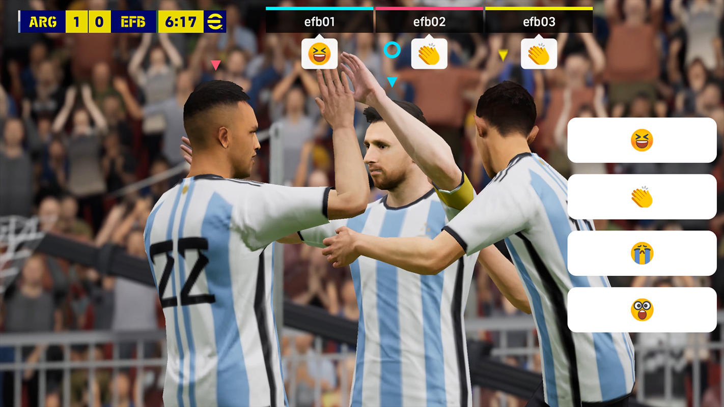 Pes Mobile Evolution 2011 AND 2023 - eFootball™ 2024 - Call of Duty®:  Warzone™ Mobile - T3 Arena - TapTap