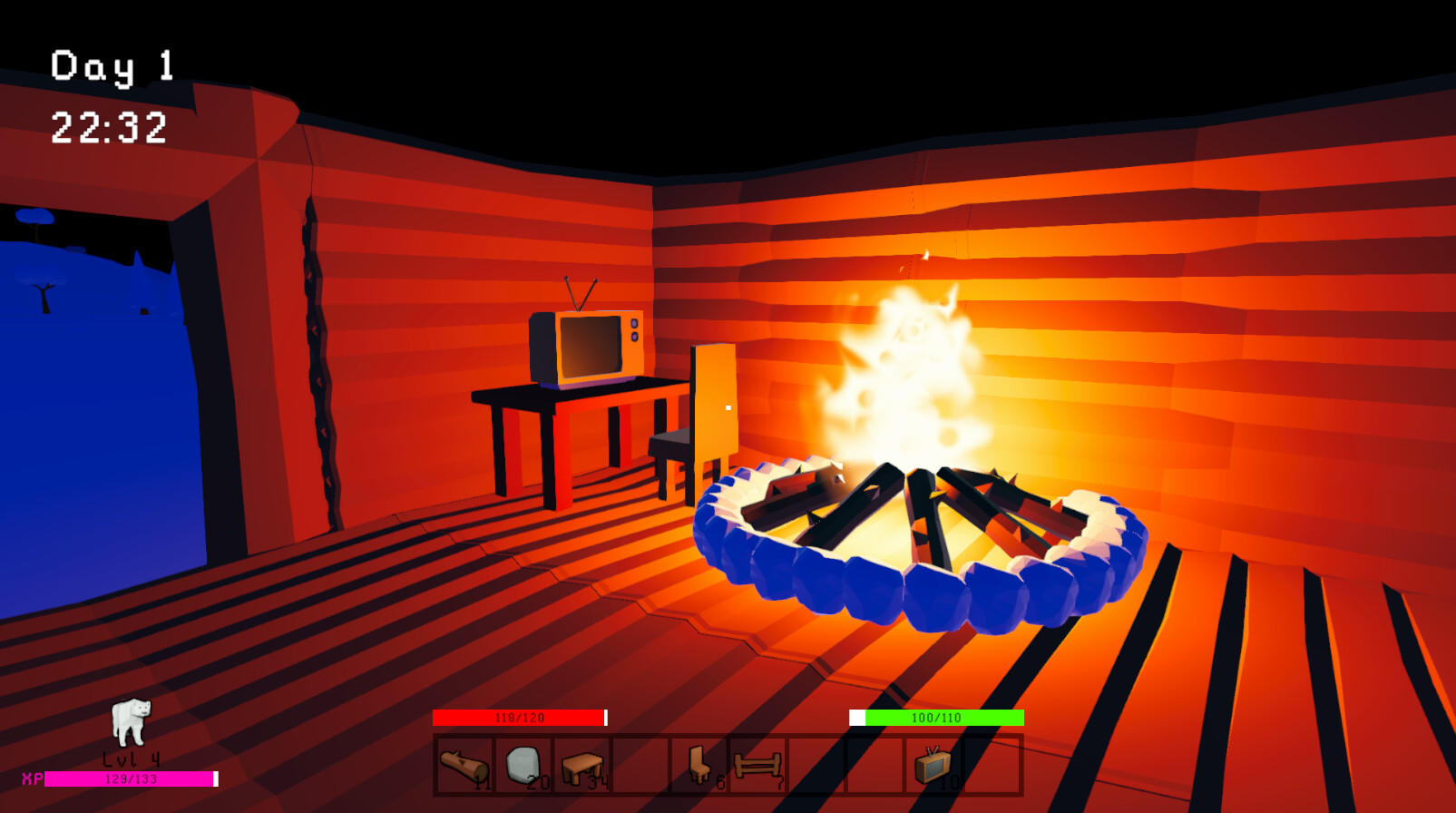 Screenshot 1 of trò chơi gấu bắc cực 