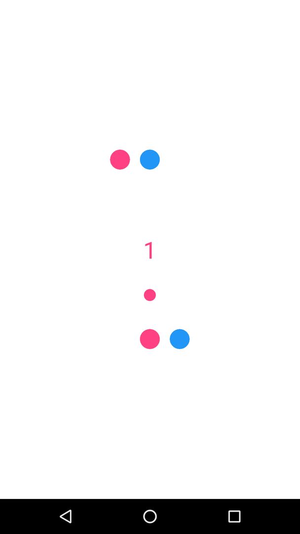 Pink Pong screenshot game