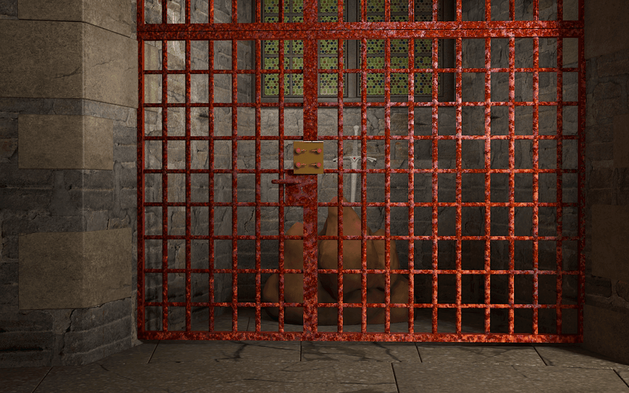 Escape Job Game Screenshot