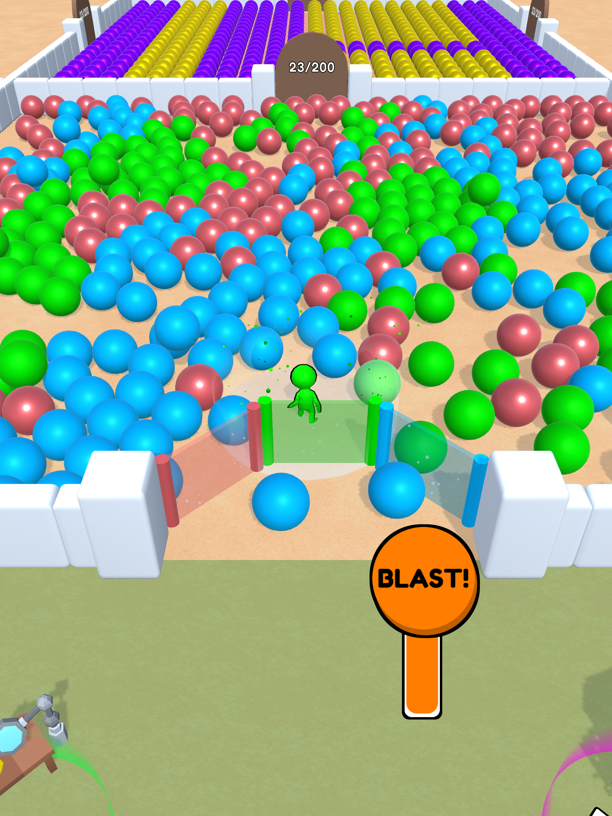 Arcade Ball Blast android iOS apk download for free-TapTap