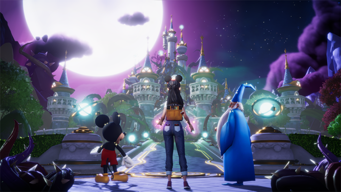 Disney Dreamlight Valley Game Screenshot