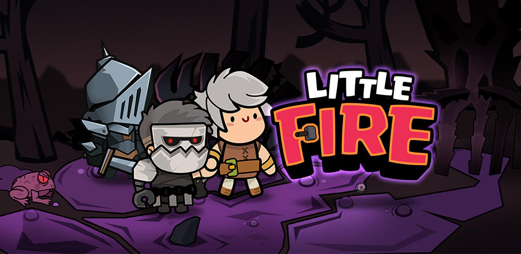 Banner of Little Fire 