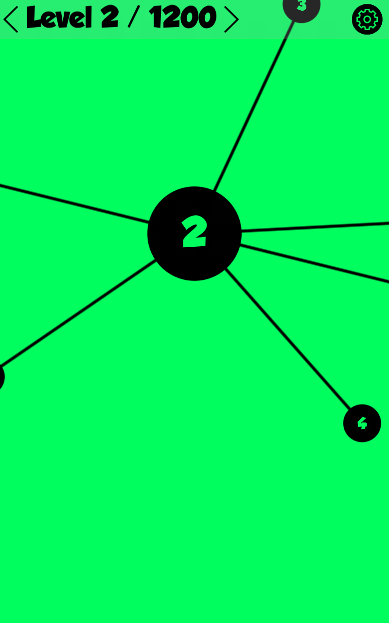 Crazy AA Time Game Screenshot