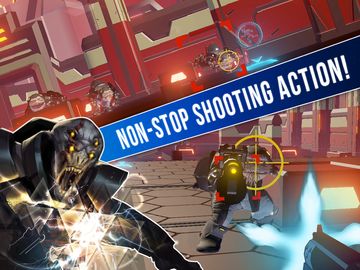 Cuplikan Layar Game Midnight Star: Renegade (Unreleased)