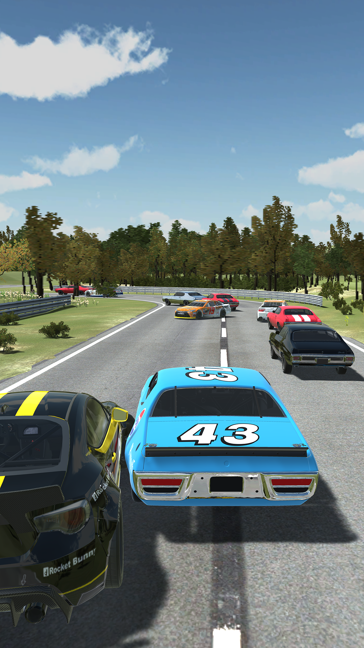 Screenshot 1 of Car Gear Rushing 1.1.9