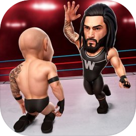 Rumble Wrestling : Fight Games