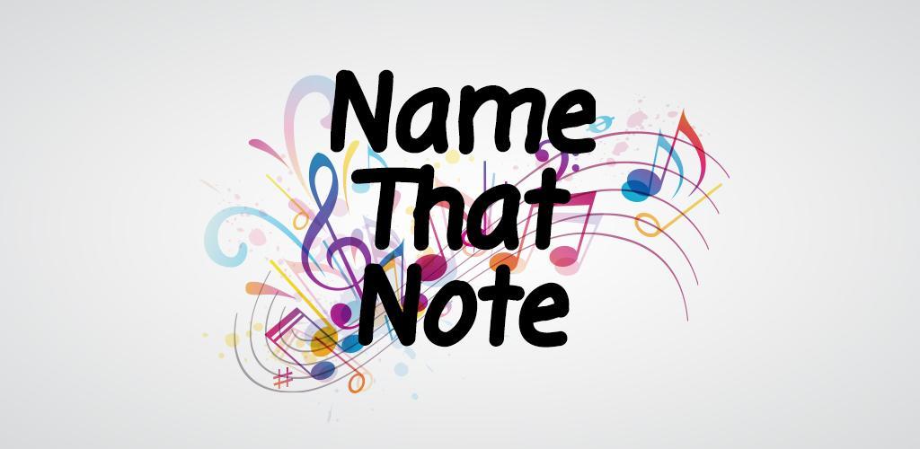 Banner of Name That Note 1.1