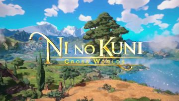 Banner of Ni no Kuni: Cross Worlds 