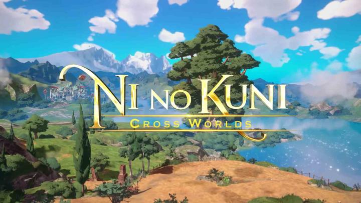 Banner of Ni no Kuni: Cross Worlds 2.07.010