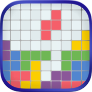 App per blocchi di blocchi di colore