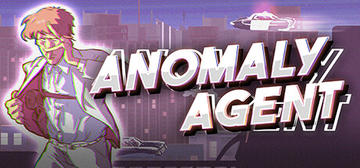 Banner of Anomaly Agent 