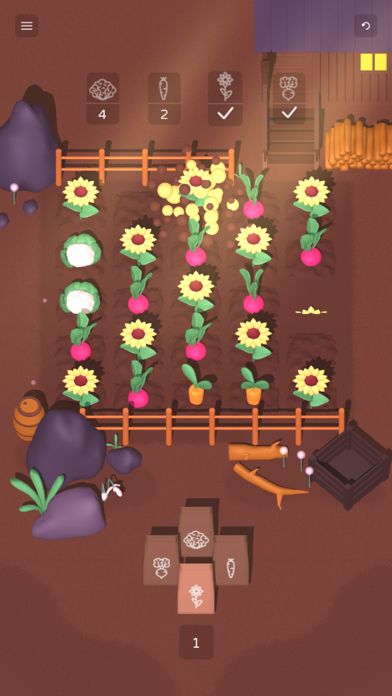 Screenshot of Plant with Care