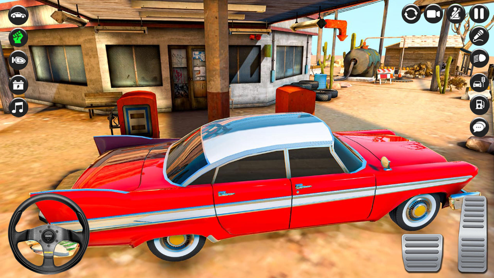 Long Drive Road Trip Games 24 Game Screenshot