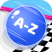 AZ Run - 2048 ABC အပြေးသမား