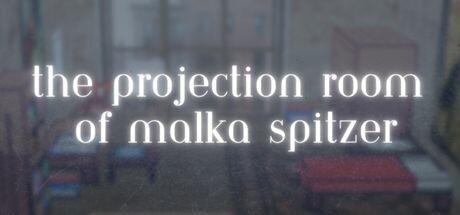 Banner of Malka Spitzer의 프로젝션 룸 