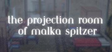Banner of The Projection Room of Malka Spitzer 