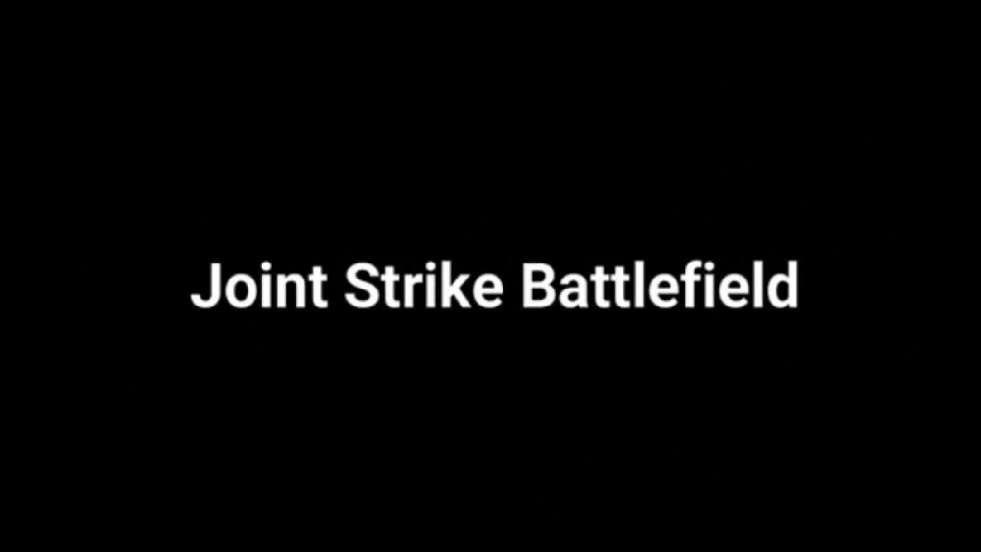 Joint Strike Battlefield Шутер От Первого Лица PVP Мобильная.