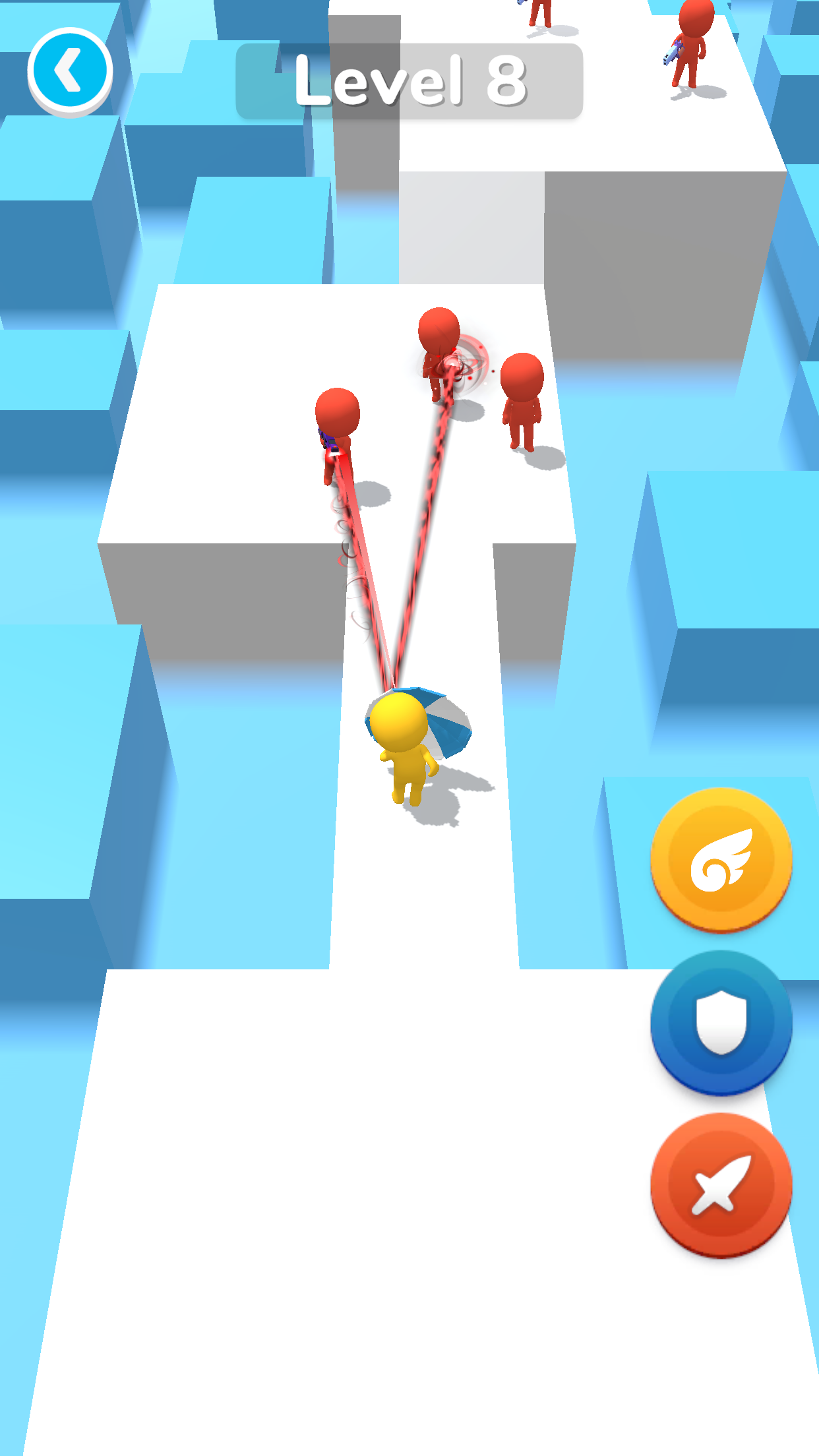 Screenshot 4 of Umbrella Master 