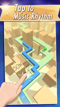 Music Line Game Screenshot